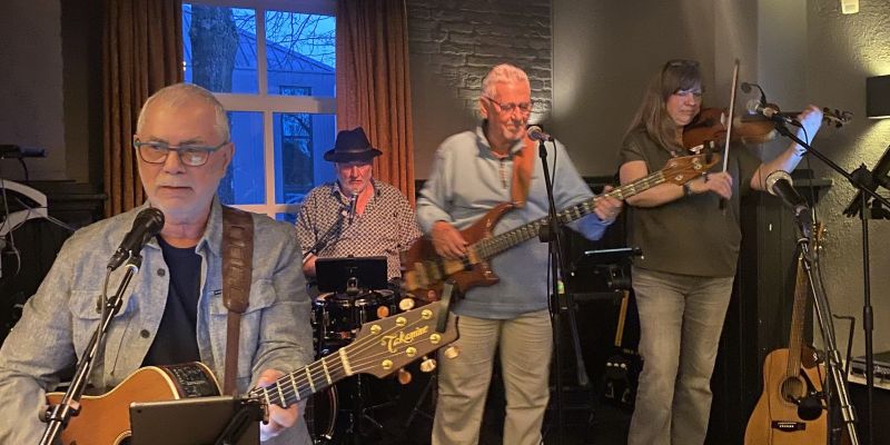 Gitarist zowel m/v