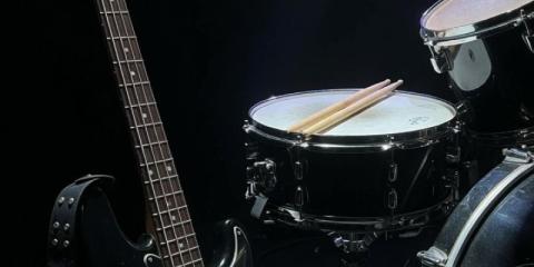 Bas & Drums m/v