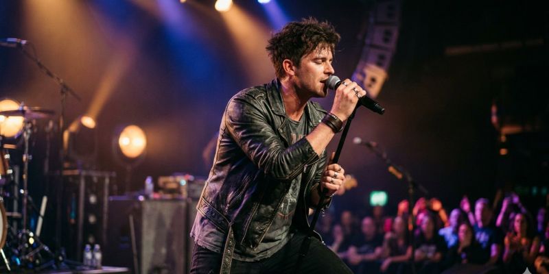 Zanger gezocht voor ervaren coverband!
