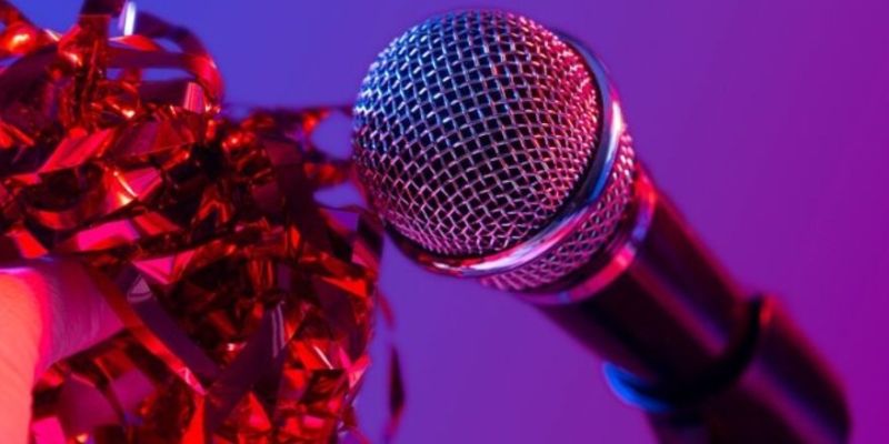 Zangeres zoekt band