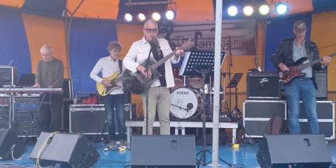 Blues Rock band uit Leiden zoekt toetsenist