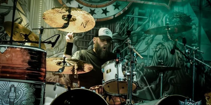 Drummer (52) zoekt Southern Rock band