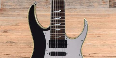 Gitarist zoekt een 70’s & 80’s Hard Rock band.