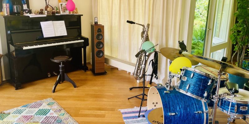 Nieuw jazzcombo Sneek zoekt nog een drummer en pianist