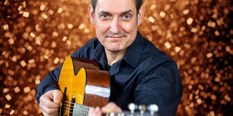 Lead-gitarist voor Rockende Nederpopband