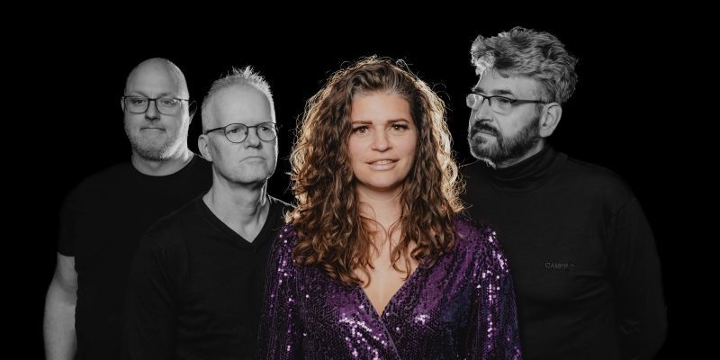 Van Troje zoekt een creatieve gitarist