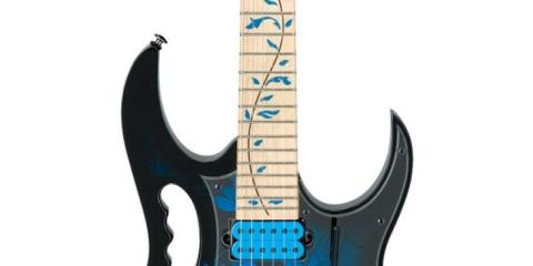 Heavy / Hard Rock / Rock 70’s, 80’s Gitarist aangeboden!