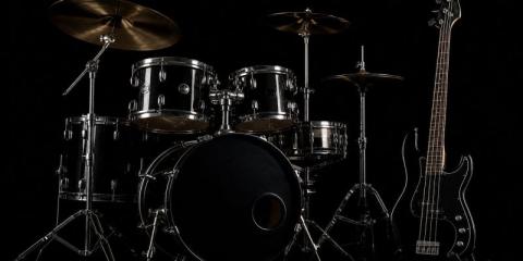 Bassist & Drummer m/v