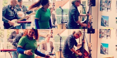 Word jij onze nieuwe Gitarist, Pianist of Multi-instrumentalist?
