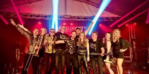 Ben jij onze tijdelijke lead zangeres van Band2party?