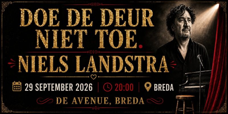 Doe de deur niet toe