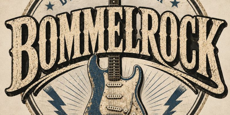 Gitarist/zanger gezocht Bommelrock