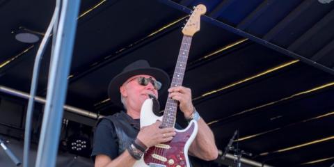 П�� Ervaren gitarist zoekt band – omgeving Doetinchem