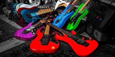 Hard Rock & Metal Gitarist zoekt band of nieuw project!