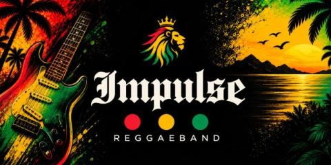 Impulse: Rotterdamse reggaeband zoekt gitarist! 🔴🟡🟢