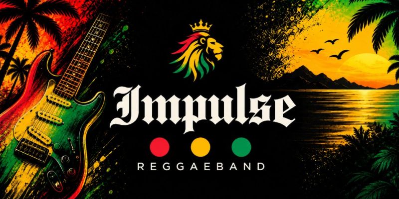 Impulse: Rotterdamse reggaeband zoekt gitarist! 🔴🟡🟢
