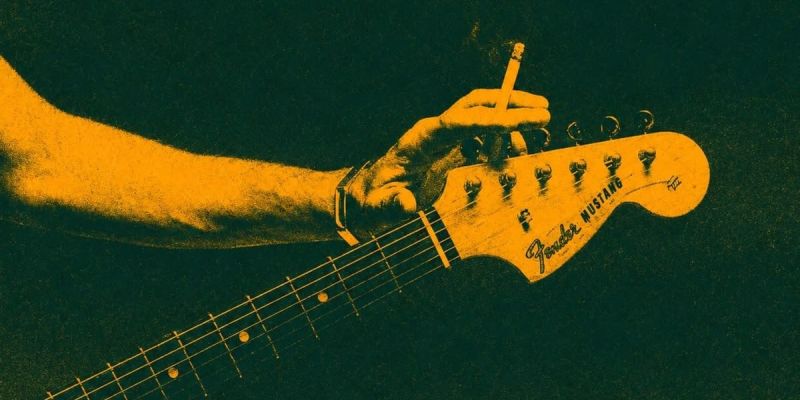 Eerste en tweede gitarist gezocht voor nieuwe rock-coverband!