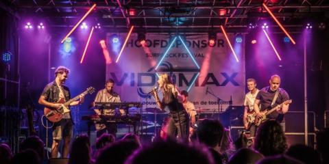Coverband zoekt een nieuwe toetsenist!