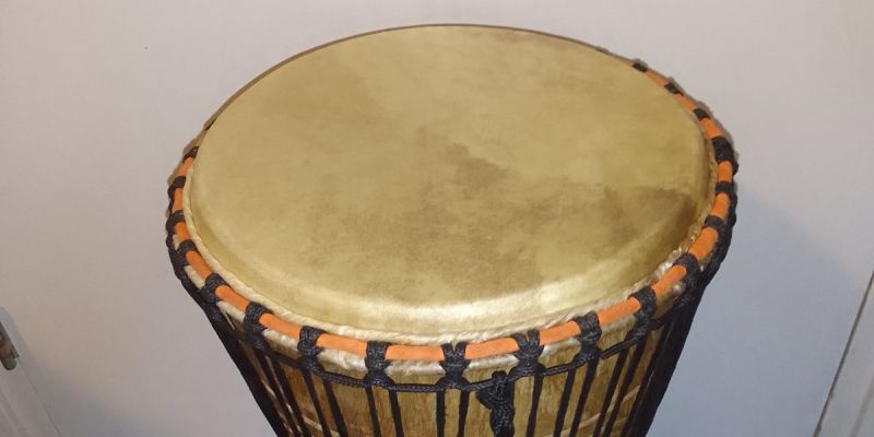 Muzikant Percussionist zoekt band