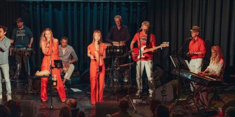 Salsaband Pimiento zoekt Timbalero & Corista(m/v)