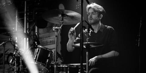 Ervaren Drummer Opzoek Naar Nieuwe Uitdaging