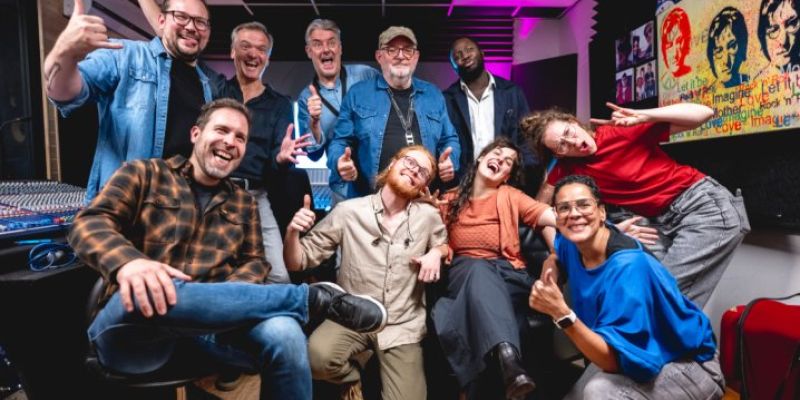 Groove Junction zoekt funkende trompettist 🤩