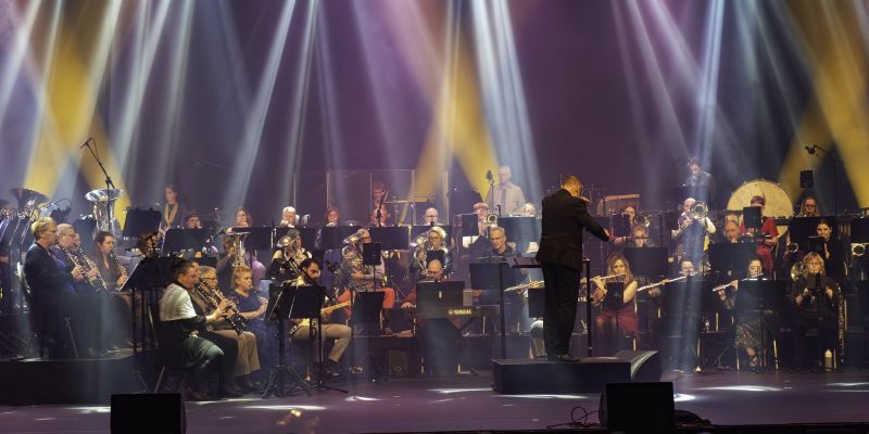 Het Zaans Showorkest zoekt een drummer