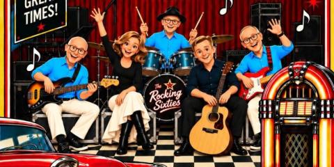 Toetsenist m/ v voor Rock and Roll band