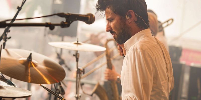 Allround drummer