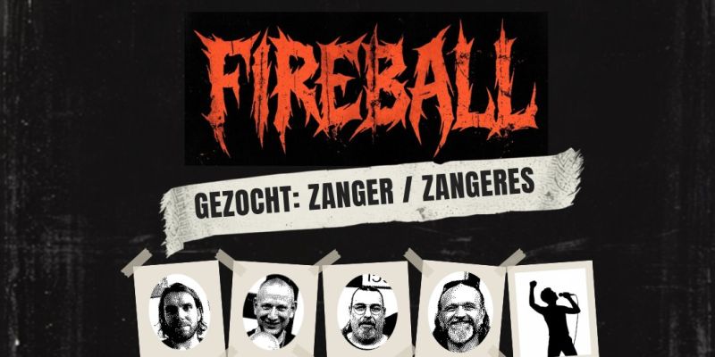 Classic metal coverband zoekt zanger of zangeres (Zoetermeer)