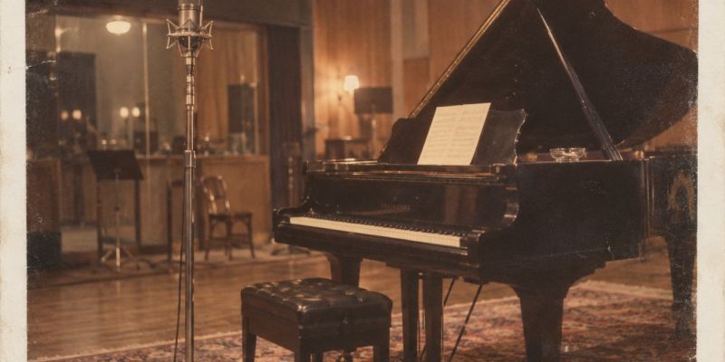 Producer Indie / Neo Soul / Piano nummers