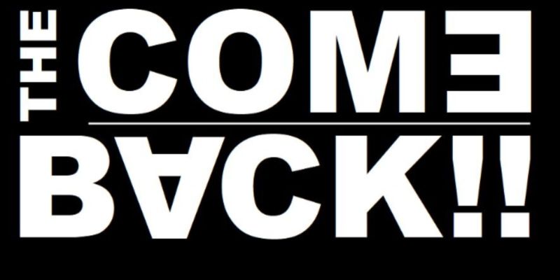 Zangeres voor nineties rock'n'grunge band The Comeback
