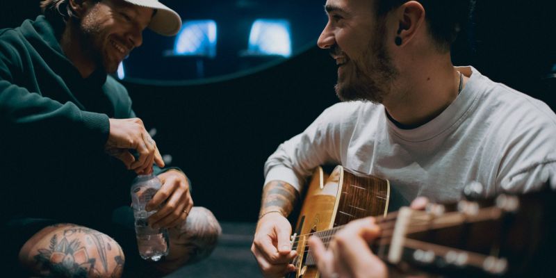 Floor Jansen gitarist | GITAARLES in Oldenzaal !