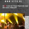 Muzikantenbank user U22U - U2 Tribute